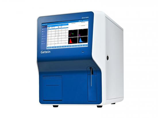 Encantador Ejecutable mezcla proveedores chinos Analizador automático de hematología BHA-5000 | Getein