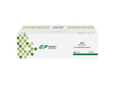fabricante líder de BNP Fast Test Kit (Immunofluorescence Assay)