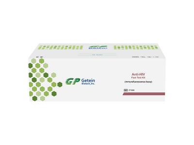 fabricante líder de Anti-HIV Fast Test Kit (Immunofluorescence Assay)