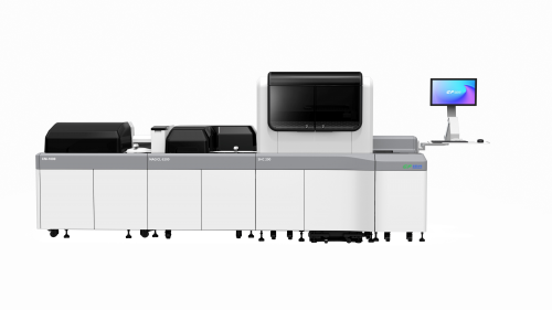 fabricante líder de Metis 6000 Modular System Supplier