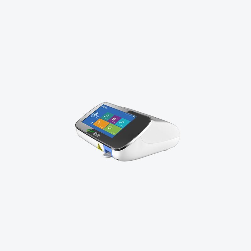 Portable POC Quantitative Immunoassay Analyzer
