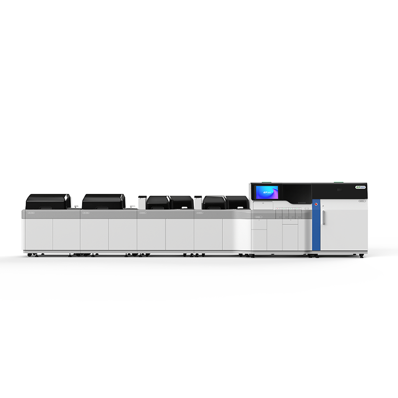 Integrated Immunofluorescence and Hematology Modular System