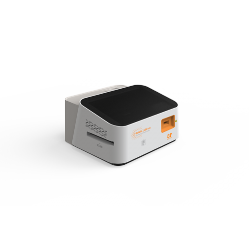 Multiple Channel Portable POCT Analyzer for Vet