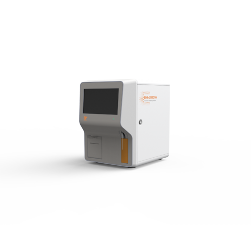 3-part Veterinary Automatic Hematology Analyzer