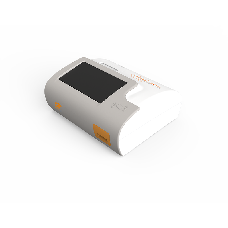 Portable Veterinary POC analyzer