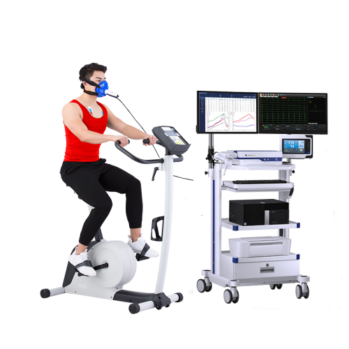 Cardiopulmonary Diagnosis and Rehabilitation Solution