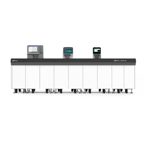 Integrated Immunofluorescence and Hematology Modular System