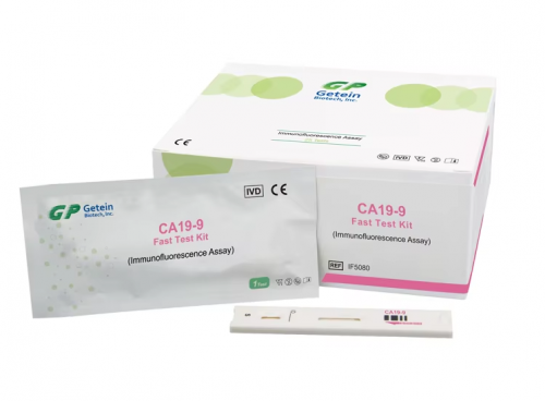 fabricante líder de CA19-9 Fast Test Kit (Immunofluorescence Assay)