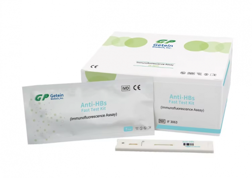 Anti-HBs Quantitative POC Test Kit