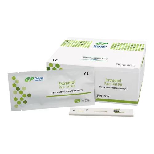 Estradiol Quantitative POC fast test kit