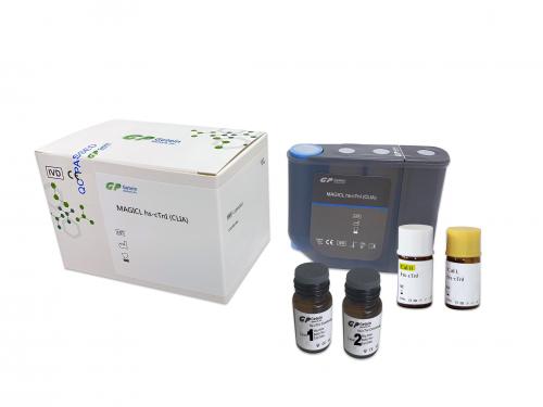 MAGICL hs-cTnI (CLIA) Test Kit