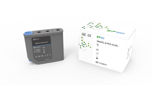 MAGICL β-HCG (CLIA) Test Kit