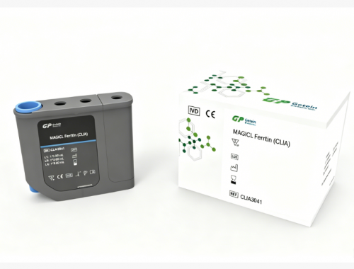 MAGICL Ferritin (CLIA) Test Kit