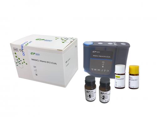 MAGICL Vitamin B12 (CLIA) Test Kit