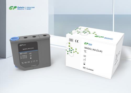 MAGICL IAA (CLIA) Test Kit