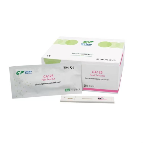 fabricante líder de CA125 Fast Test Kit (Immunofluorescence Assay)