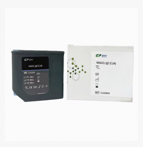 MAGICL IgE (CLIA) Test Kit