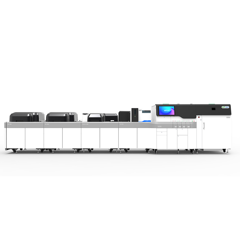 Integrated Immunofluorescence and Hematology Modular System