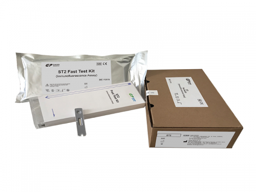 ST2 Quantitative POC Fast Test Kit