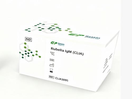 MAGICL Rubella IgM (CLIA) Test Kit