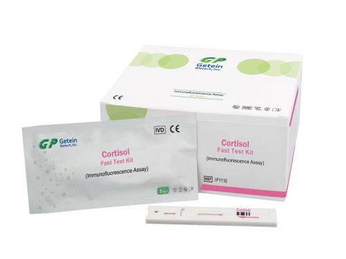 fabricante líder de Cortisol Fast Test Kit (Immunofluorescence Assay)