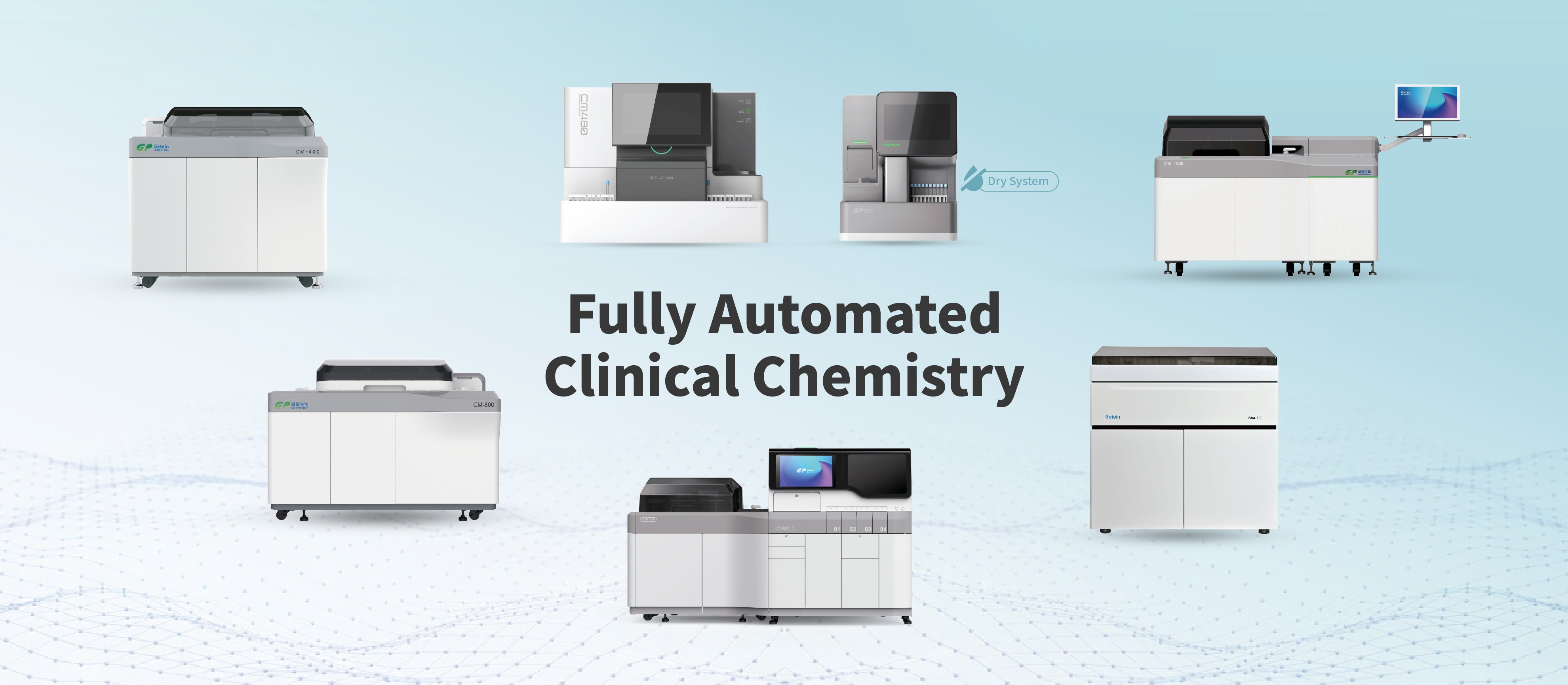 Fully Automated Clinical Chemistry