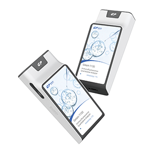 Analizador de inmunofluorescencia Getein 1150