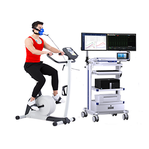 Solución integral de diagnóstico + rehabilitación cardiopulmonar