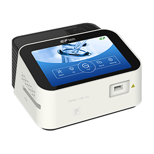 Analizador cuantitativo de inmunofluorescencia veterinario Getein 1160