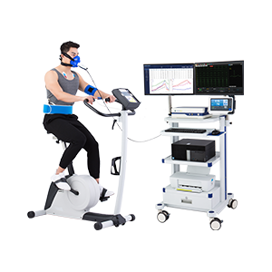 Solución integral de diagnóstico + rehabilitación cardiopulmonar