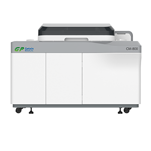 Analizador de química clínica CM-800
