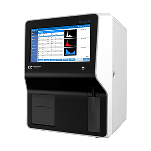 BHA-3000 Vet Analizador Automático de Hematología 