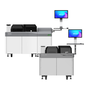 Analizador de inmunoensayo de quimioluminiscencia MAGICL 6200