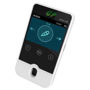 Getein 208 Sistema Integrado Portátil 