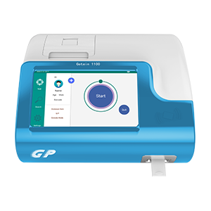 Getein 1100 Analizador de Inmunofluorescencia