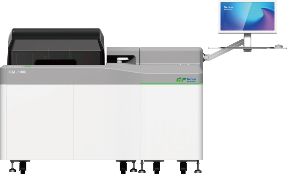 Analizador de química clínica CM-1000