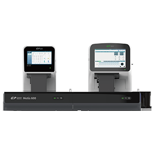 Sistema modular Metis 600
