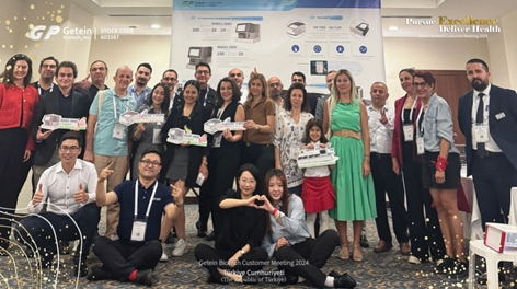 【Getein Biotech】Uniendo innovación entre Oriente y Occidente