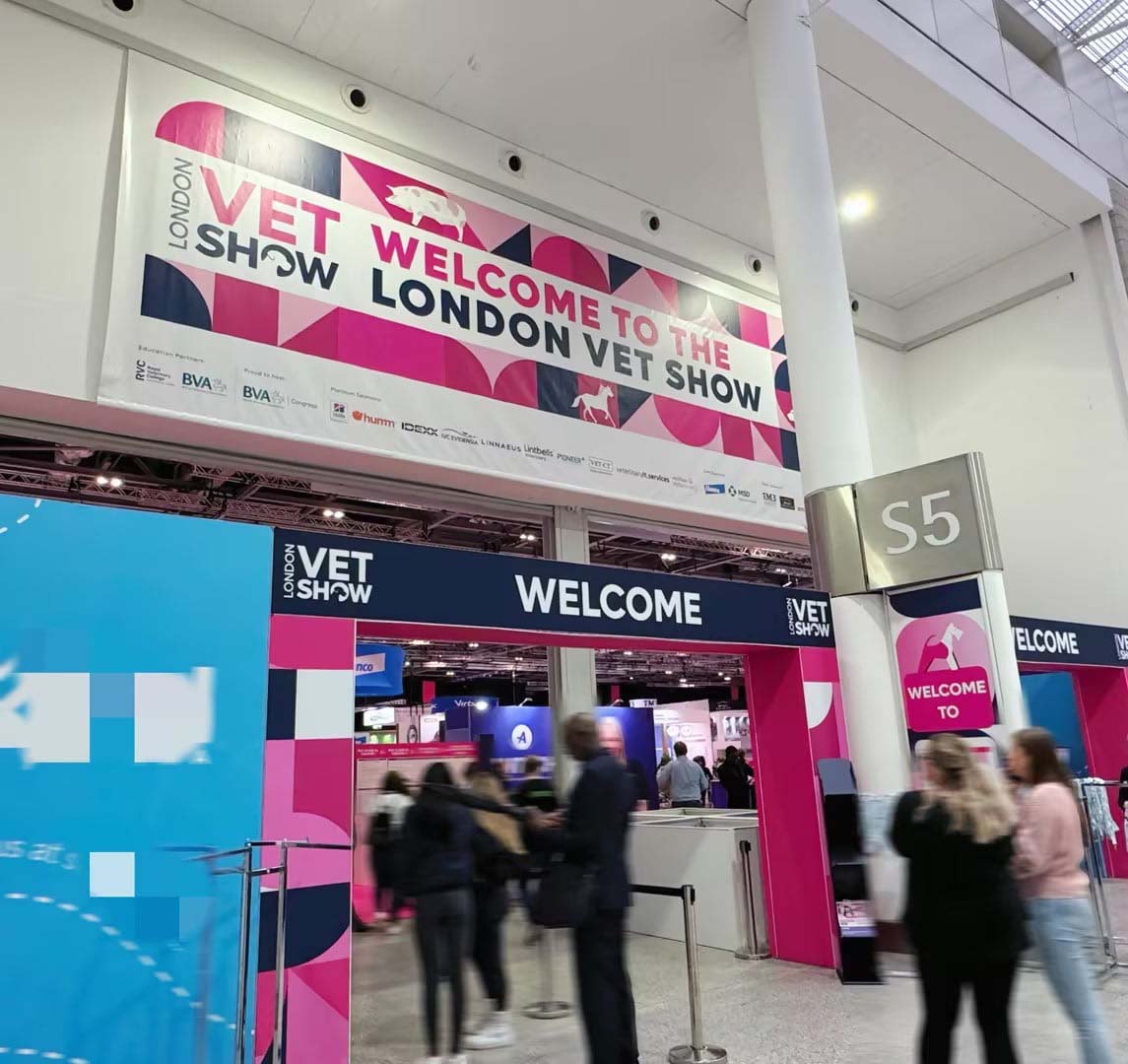 【London Vet Show 2023】 Cultivando la vida, protegiendo la salud