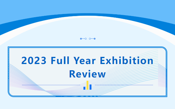 Revisión de la exposición del año completo 2023
    