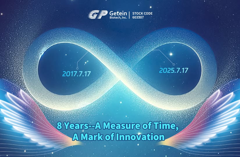 Nuestra trayectoria: 8 años y contando