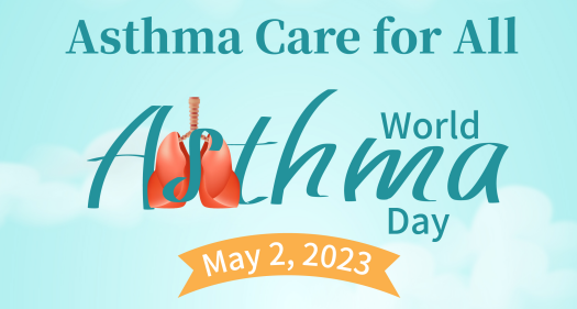 【Getein Science】Día Mundial del Asma——Respira Bien Vive Bien